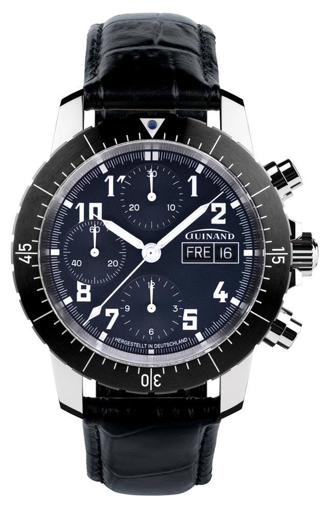Guinand STAHL BLAU